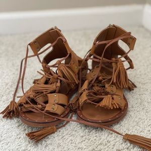 Zara sandal
